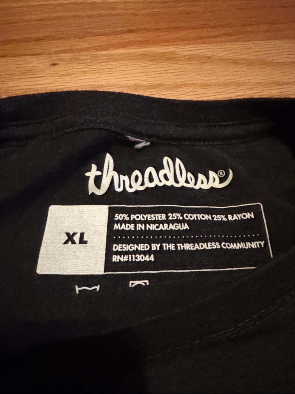 Women’s Size XL Graphic Tee Duo - Picture 6 of 7